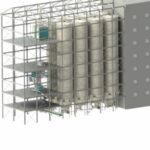 Çelik Un/Kepek Silosu // Steel Flour/Bran Silo - Görsel 4