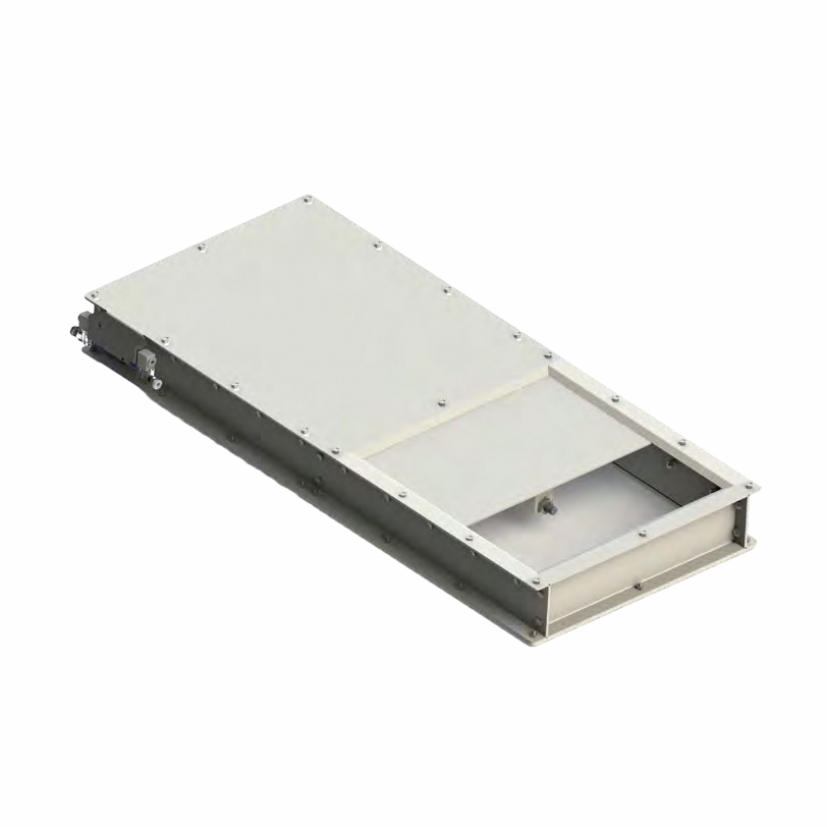 sü1 Sürgülü Kapak / Sliding Cover - Görsel 1